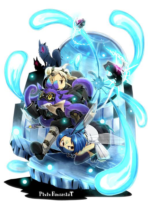 【PFT】逃跑的青年【思考迷宫的考验】头像同人高清图