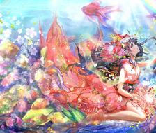 金魚姫-原创女孩子