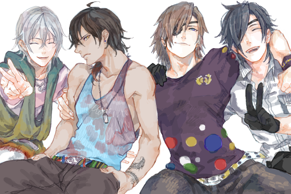 はい・ちーず插画图片壁纸