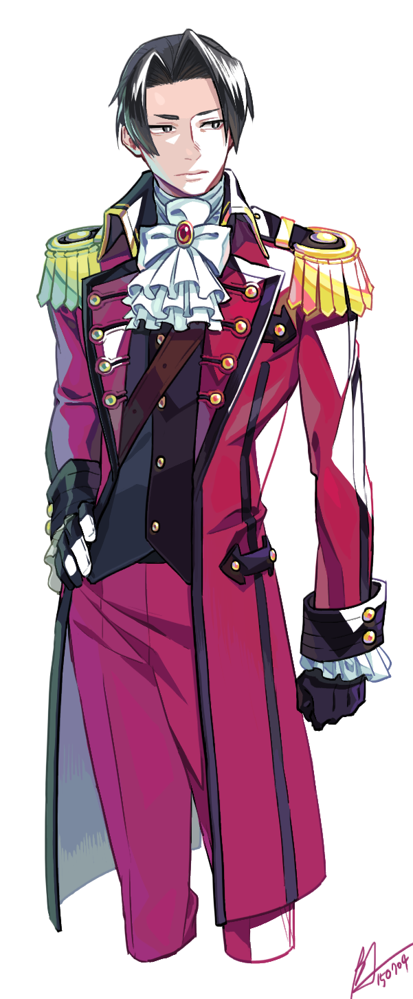 凝视头像同人高清图