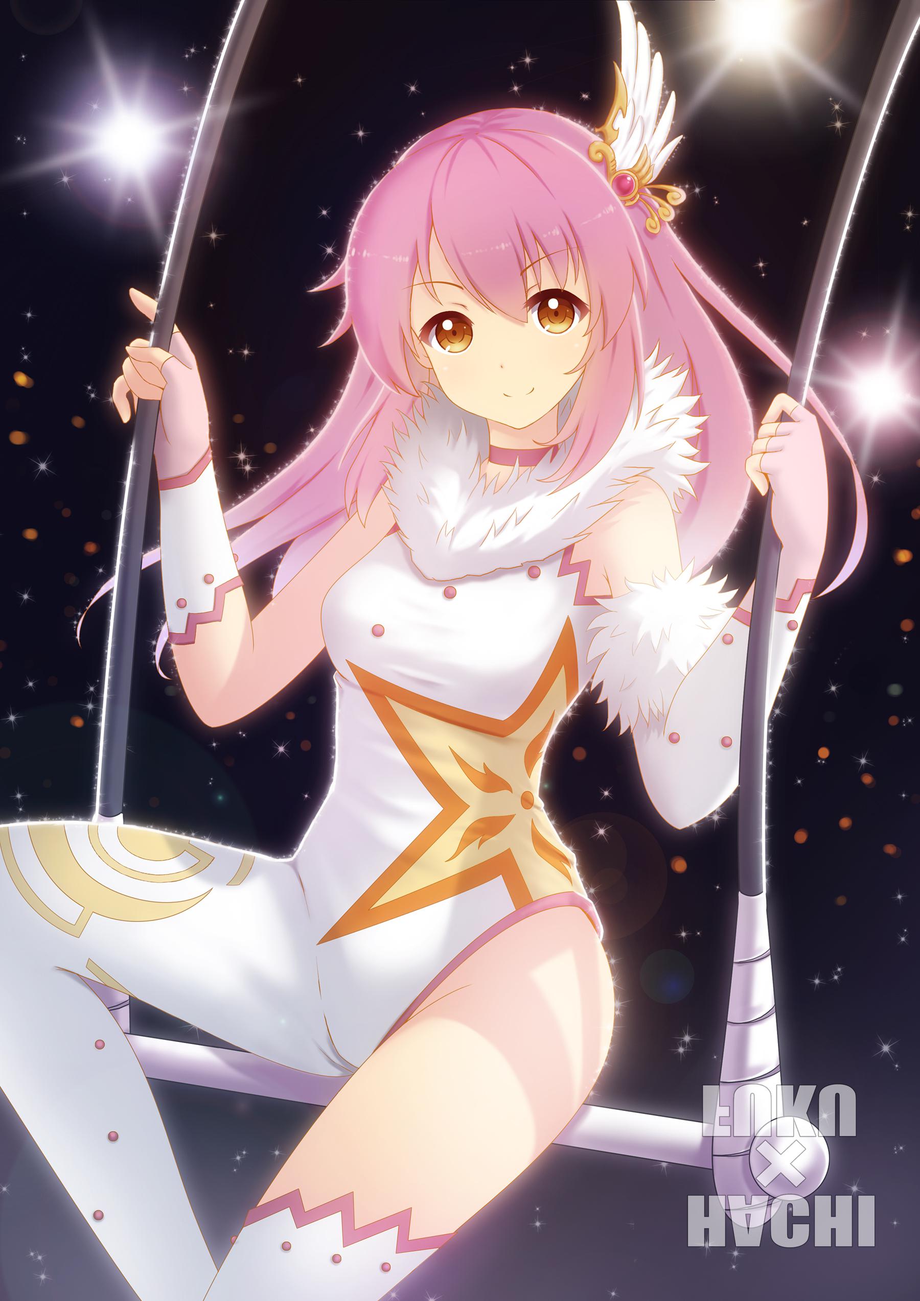 Kaleido Star插画图片壁纸