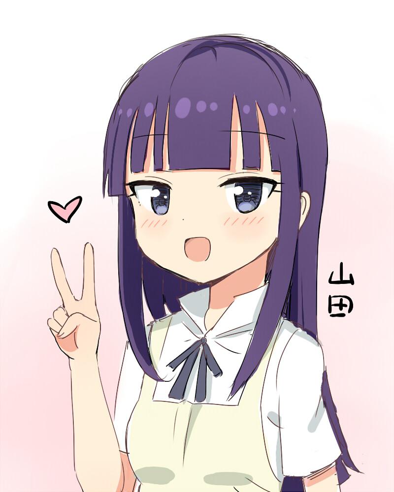 山田-working!!迷糊餐厅竖图-触站