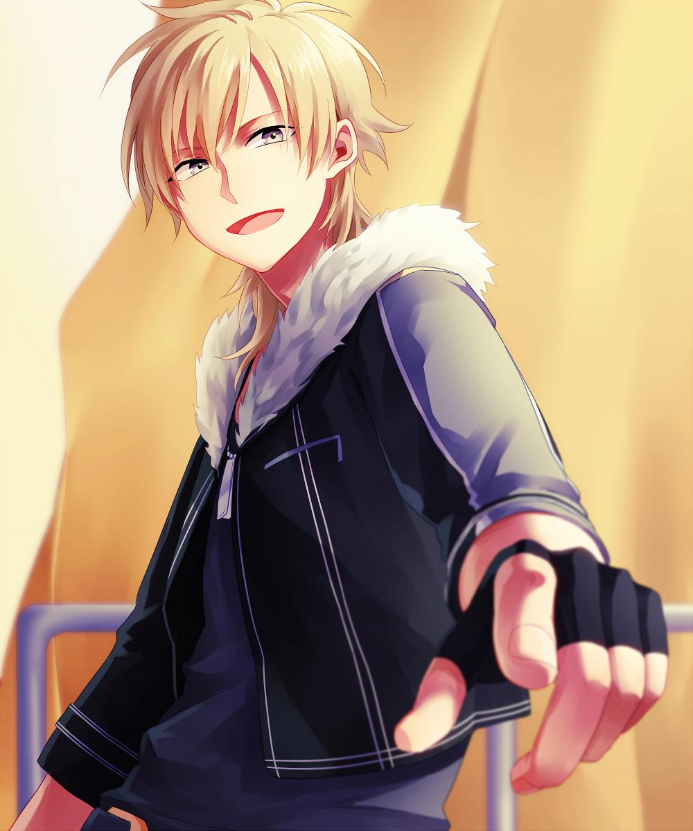 哇，醒了，醒了