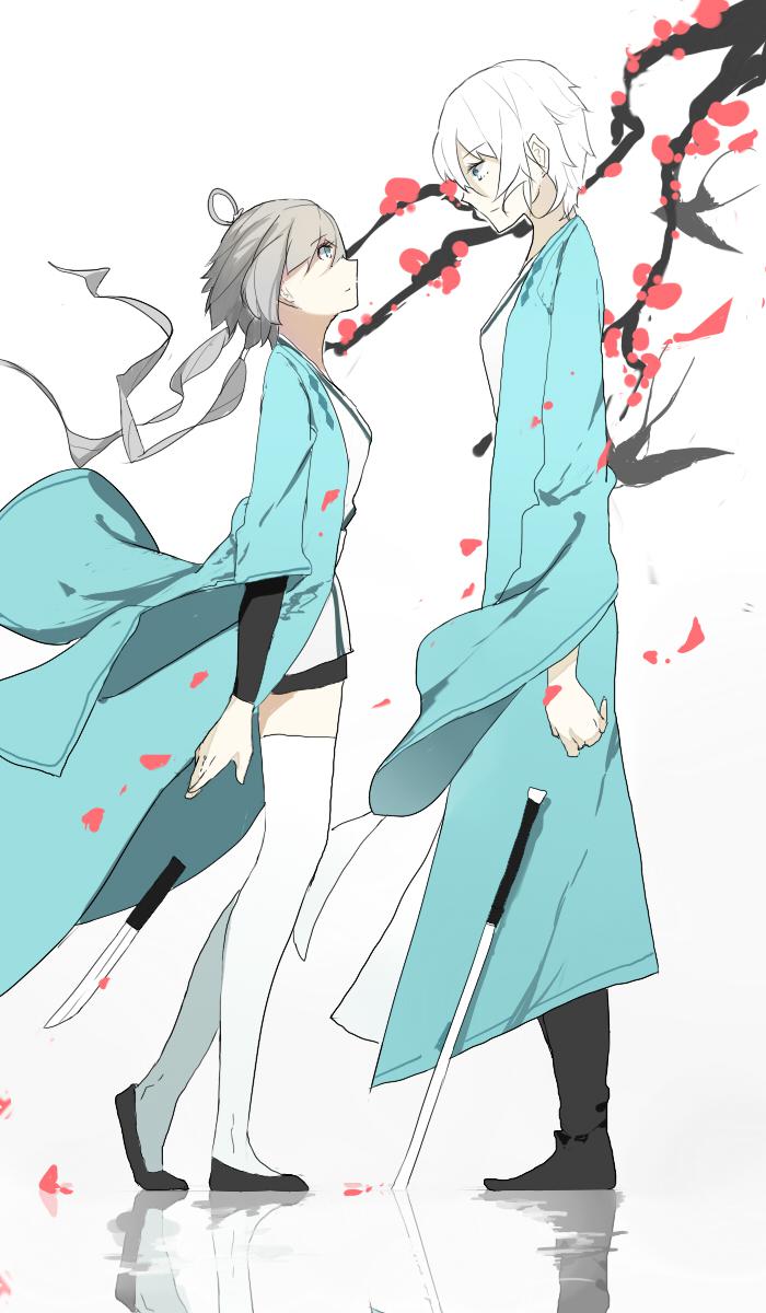 刀剑春秋vocaloid虚拟偶像