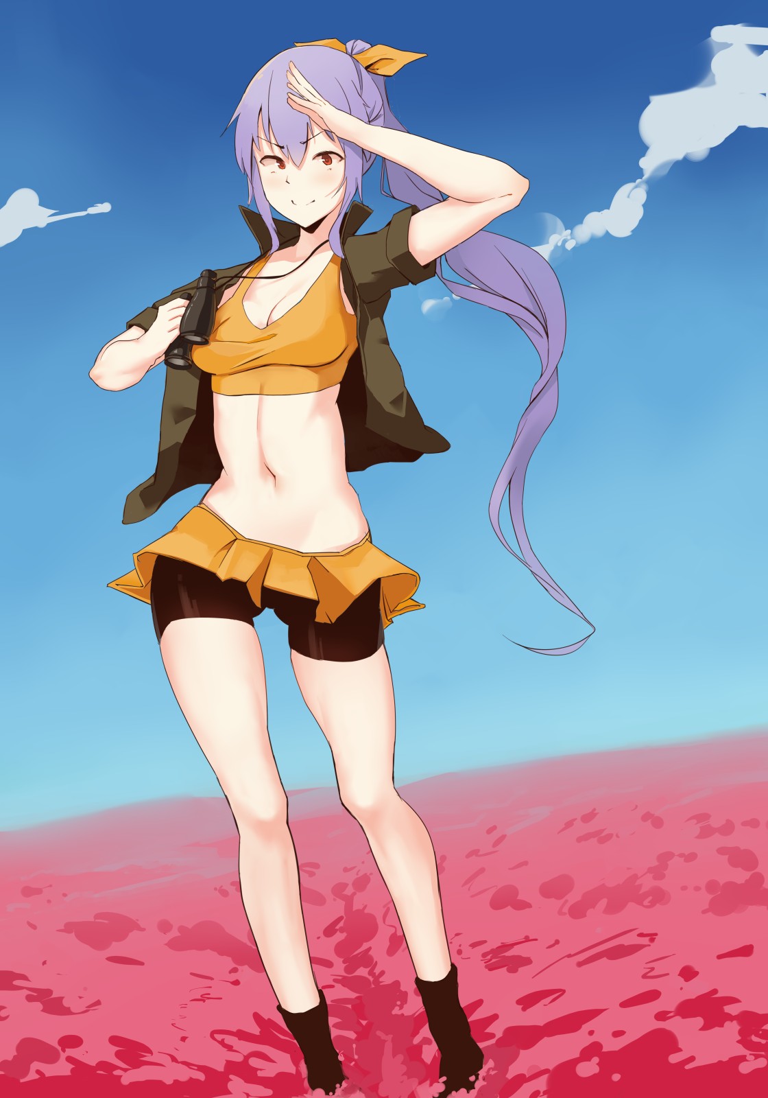 にゃんぱす！插画图片壁纸