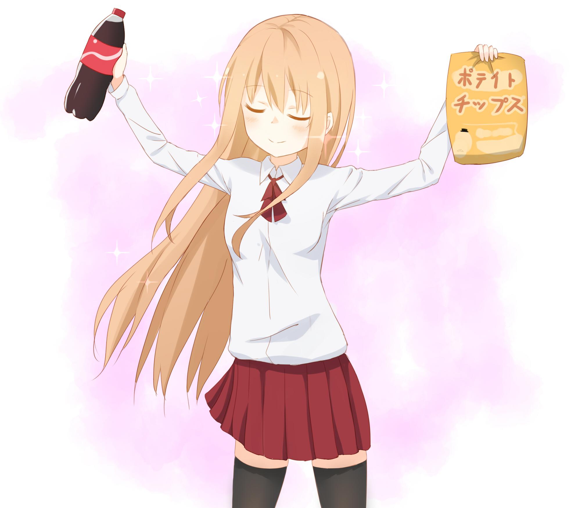 试着画了海老名菜菜酱