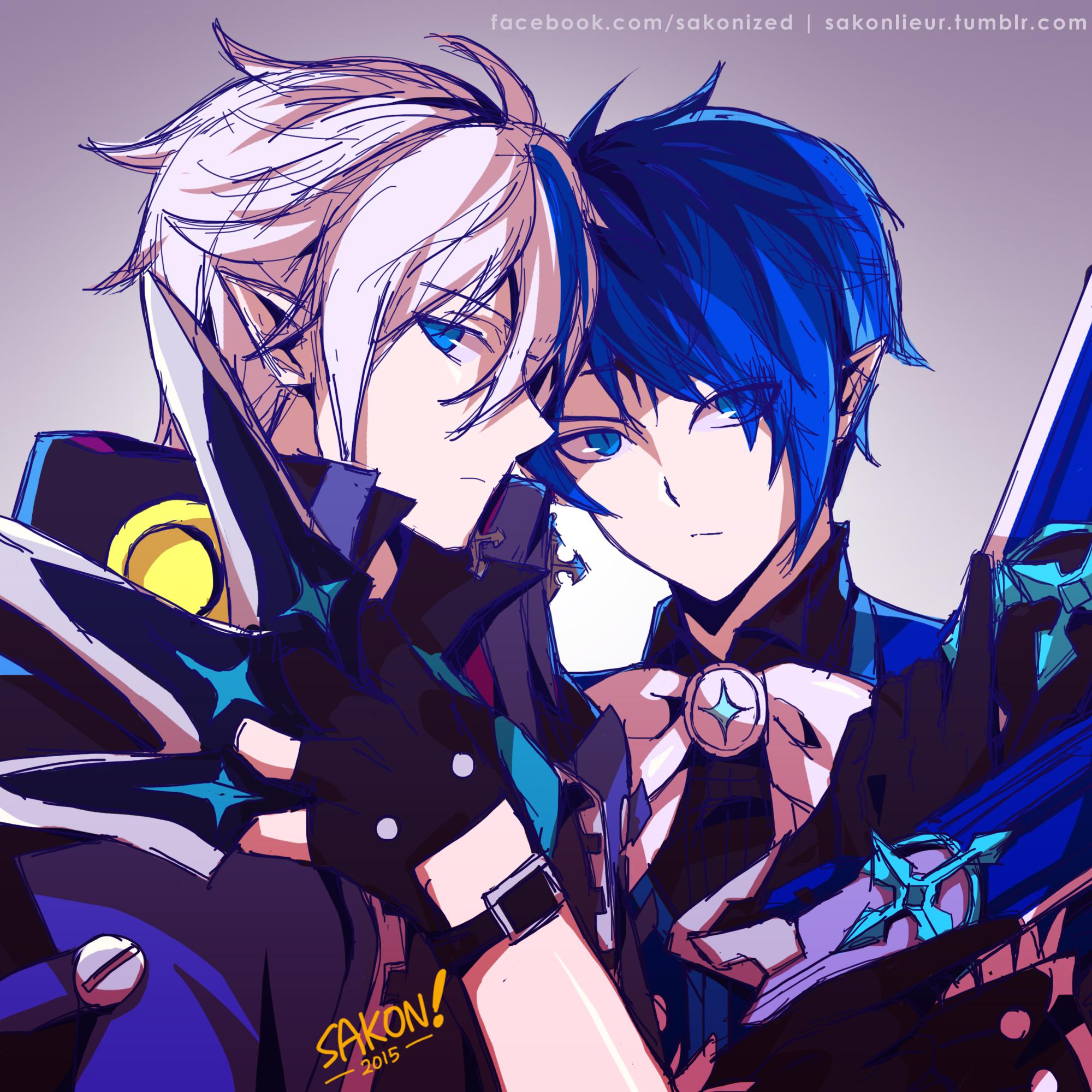 Elsword - Ciel