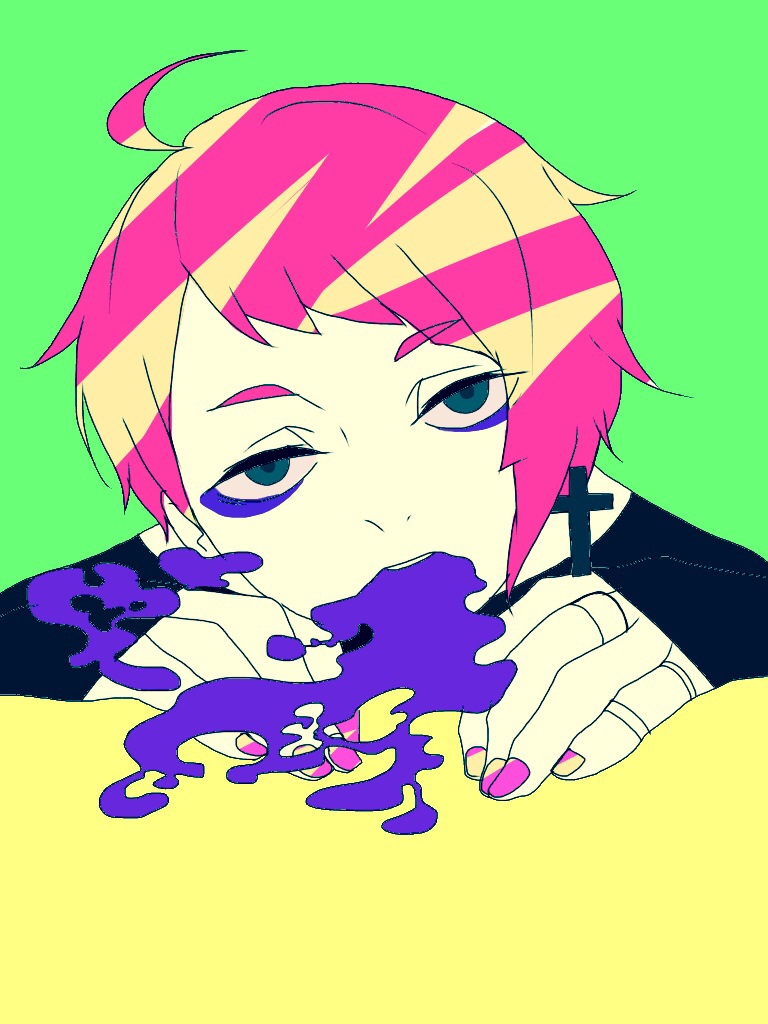 オリジナル插画图片壁纸