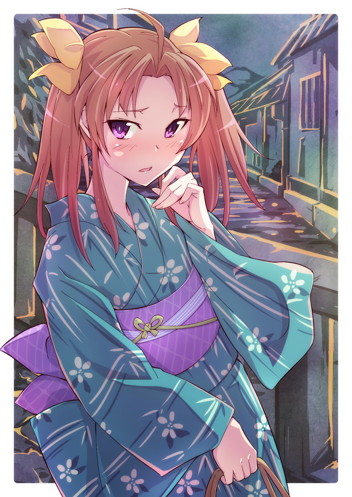 浴衣阳炎+连衣裙2张