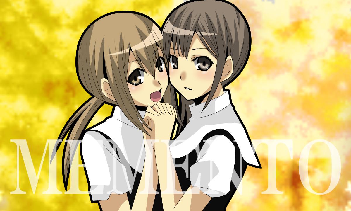 MEMENTO插画图片壁纸