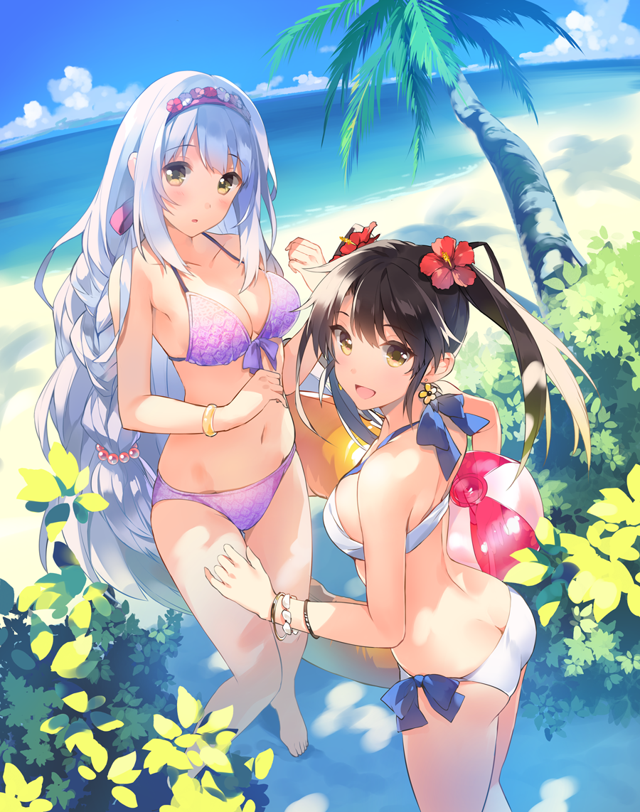 まなつのうみ-翔鹤瑞鶴