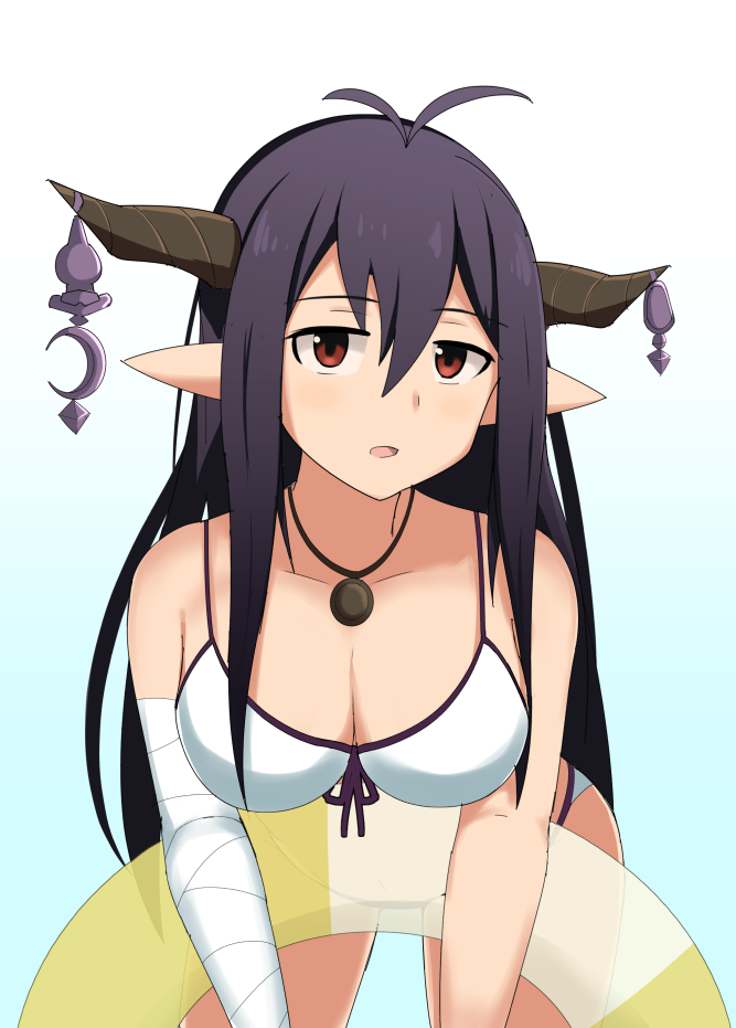 达努亚插画图片壁纸