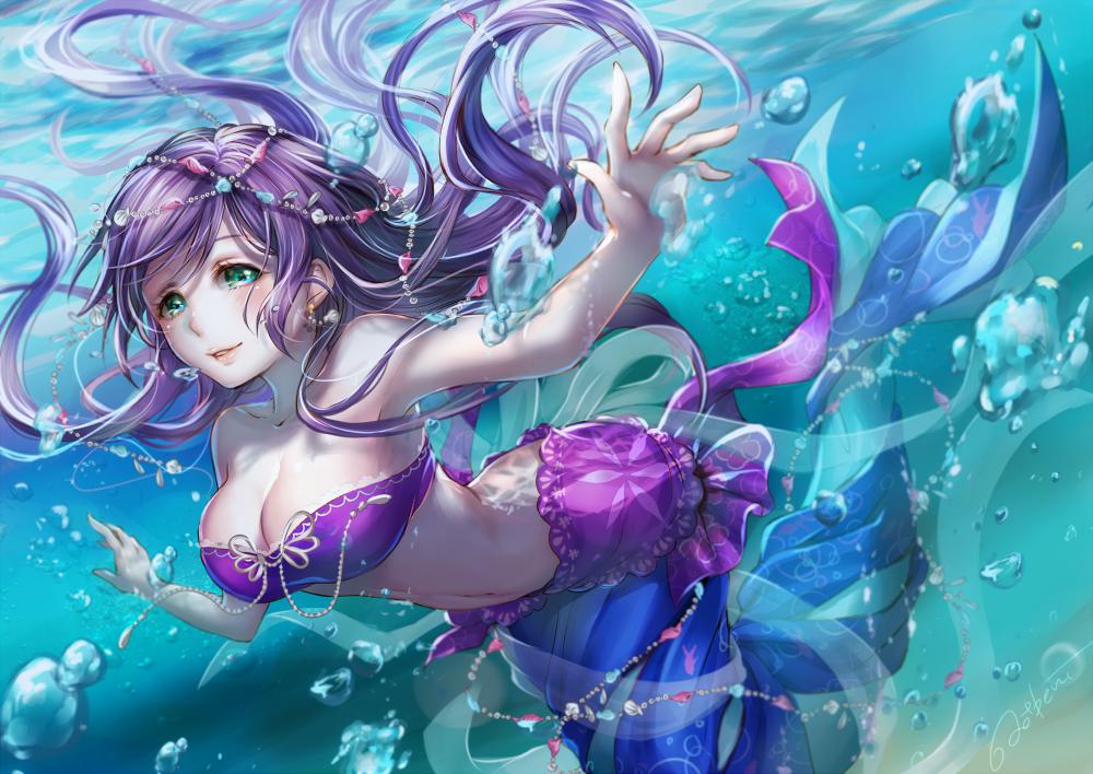 Mermaid-Love Live!东条希