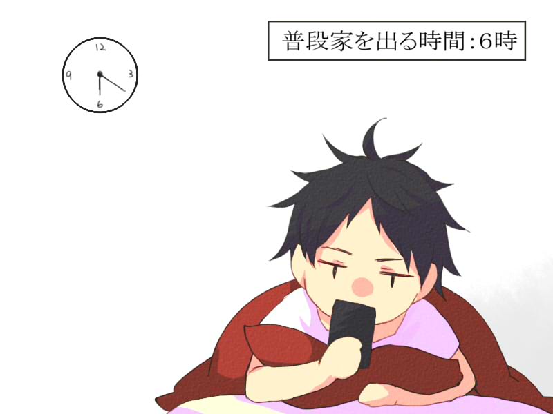 そろそろ夏も終わるし怖い話でもしようか？插画图片壁纸