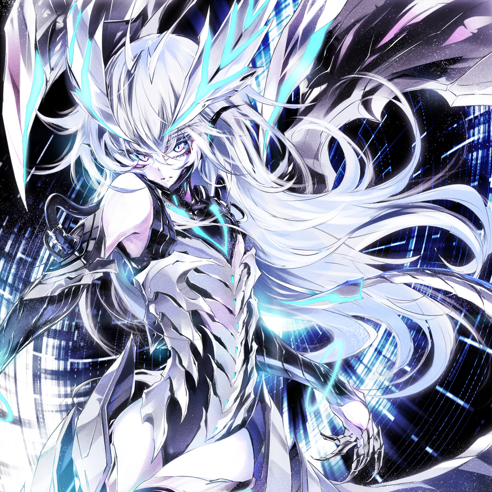 Screaming Trance插画图片壁纸