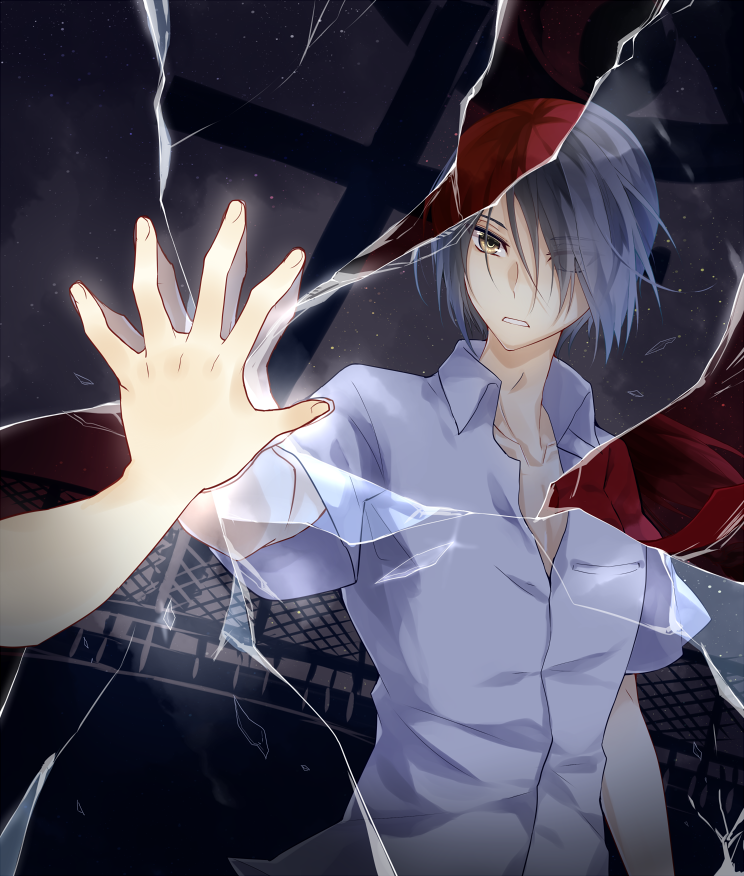 ▶“你…？”▶“我……”▶