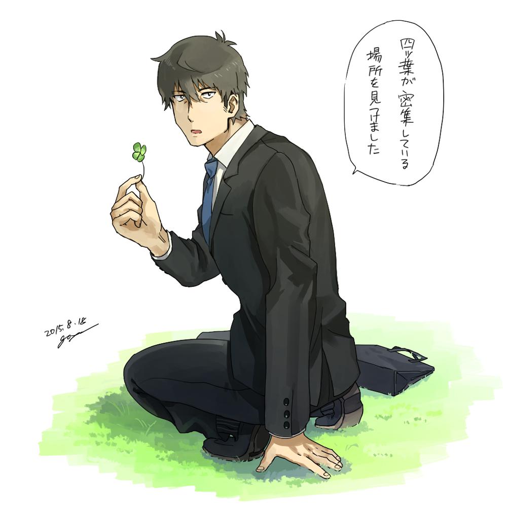 武内p偶像大师灰姑娘女孩偶像大师