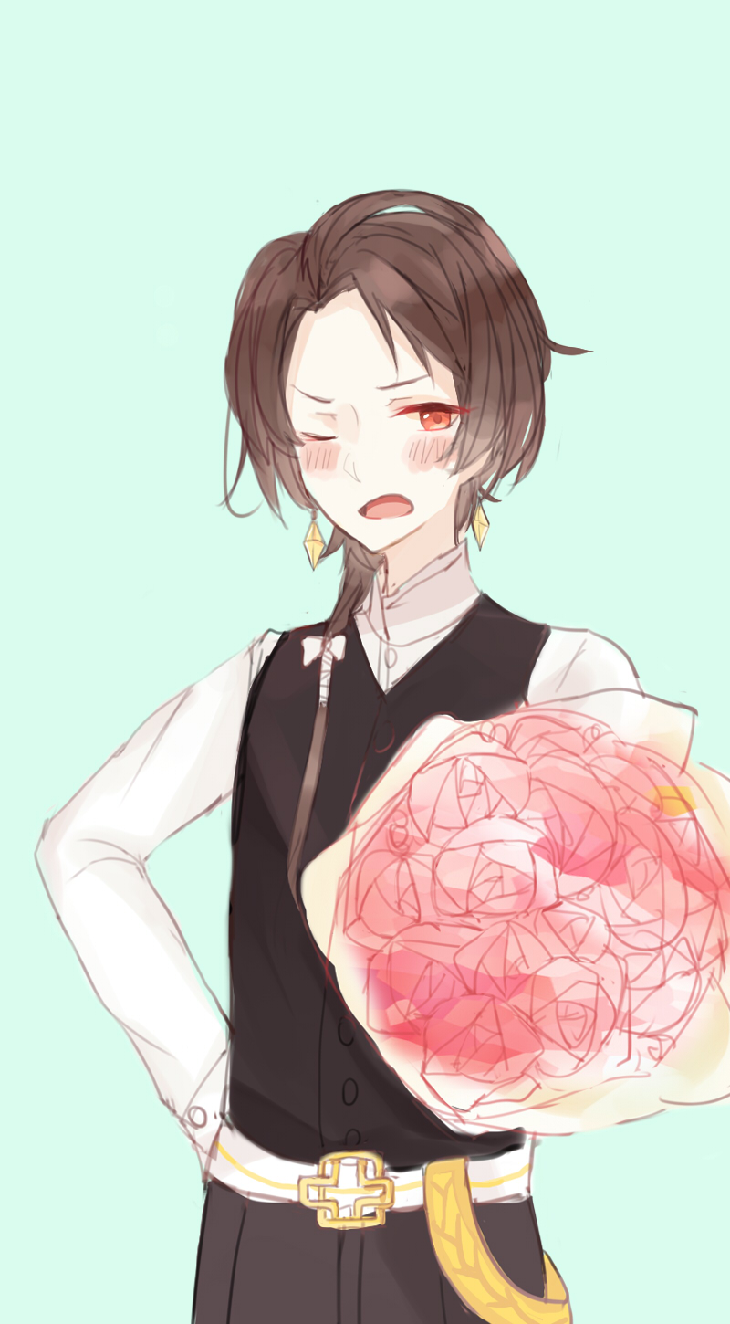 戦场に咲く花创作审神者加州清光