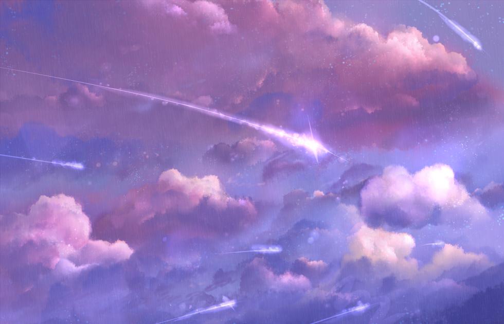 紫空-原创风景