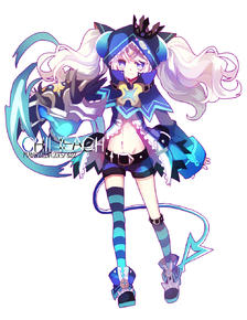 ELSWORD LOG插画图片壁纸