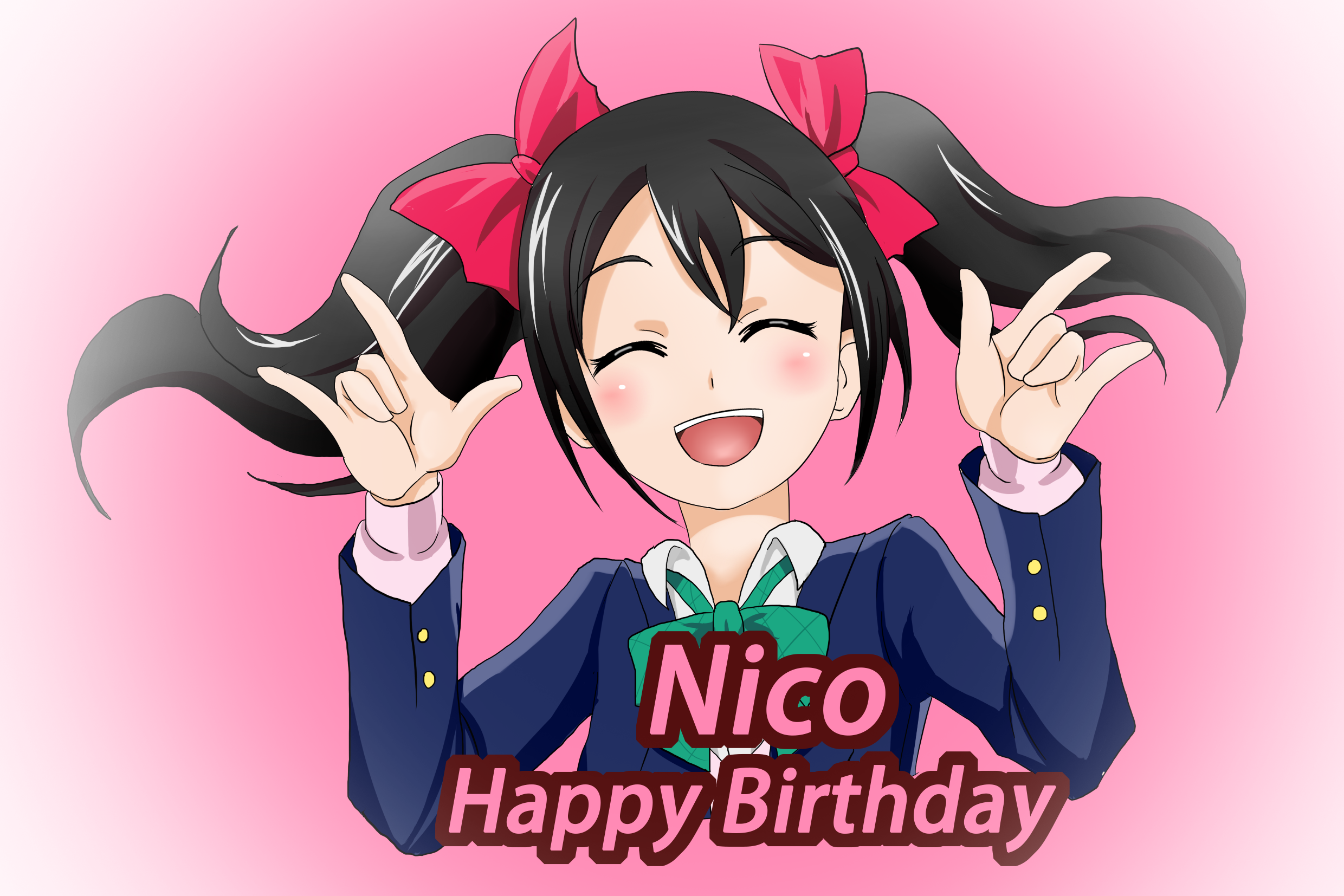 Love Live Nico