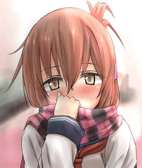 电酱围巾ver舰队collection竖图