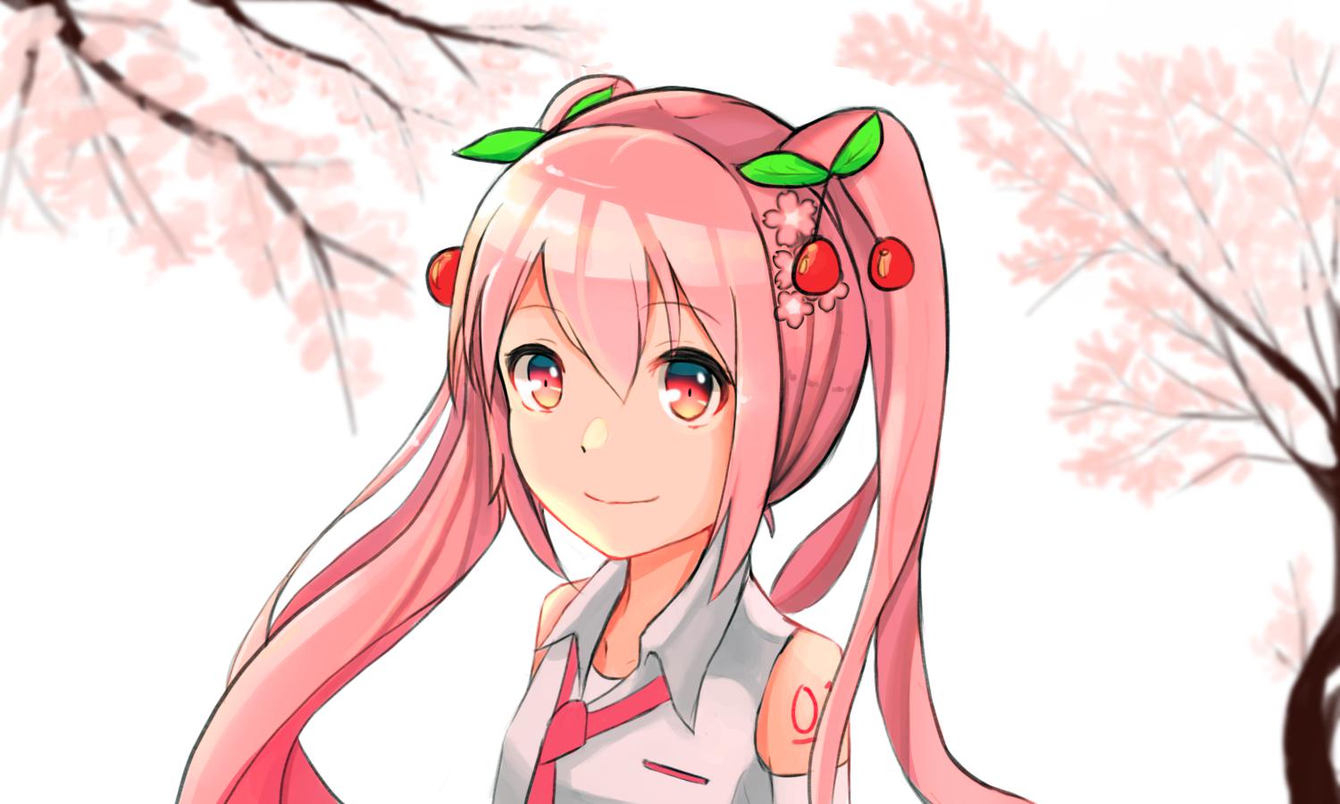 miku练习初音未来