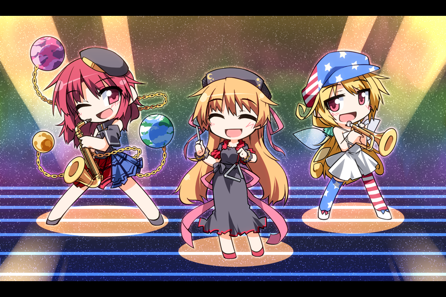 三角插画图片壁纸