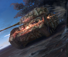 4号戦車-军人WW2