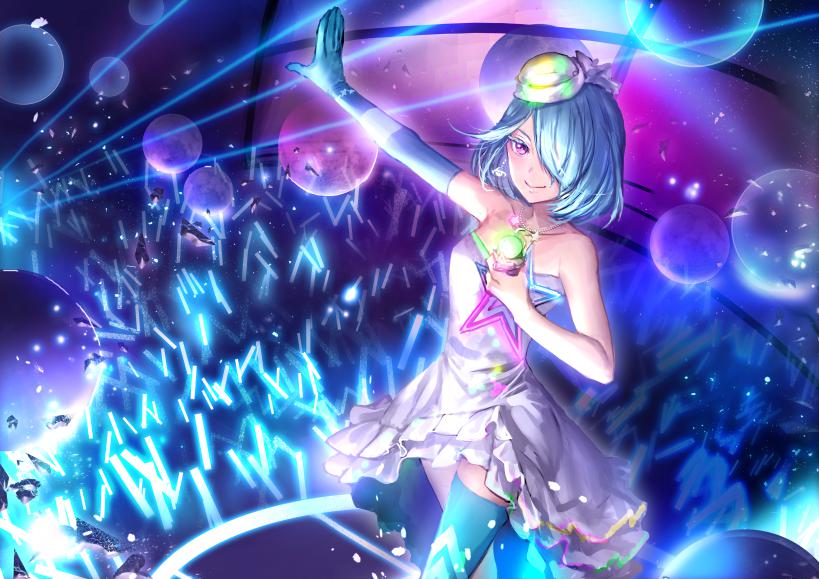 北条コスモ生日快乐！！插画图片壁纸