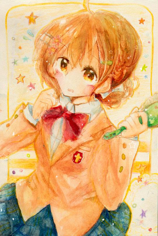 美小琴。+゜*。插画图片壁纸