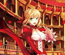 招摇的黄金剧场-FateFate/Extra