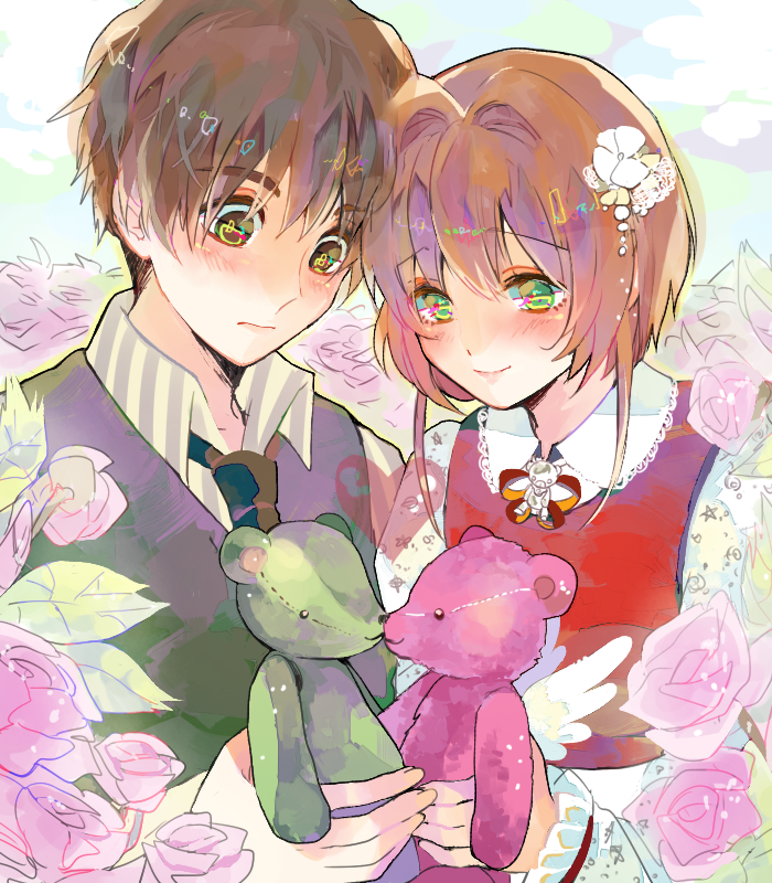 ♡♡♡插画图片壁纸