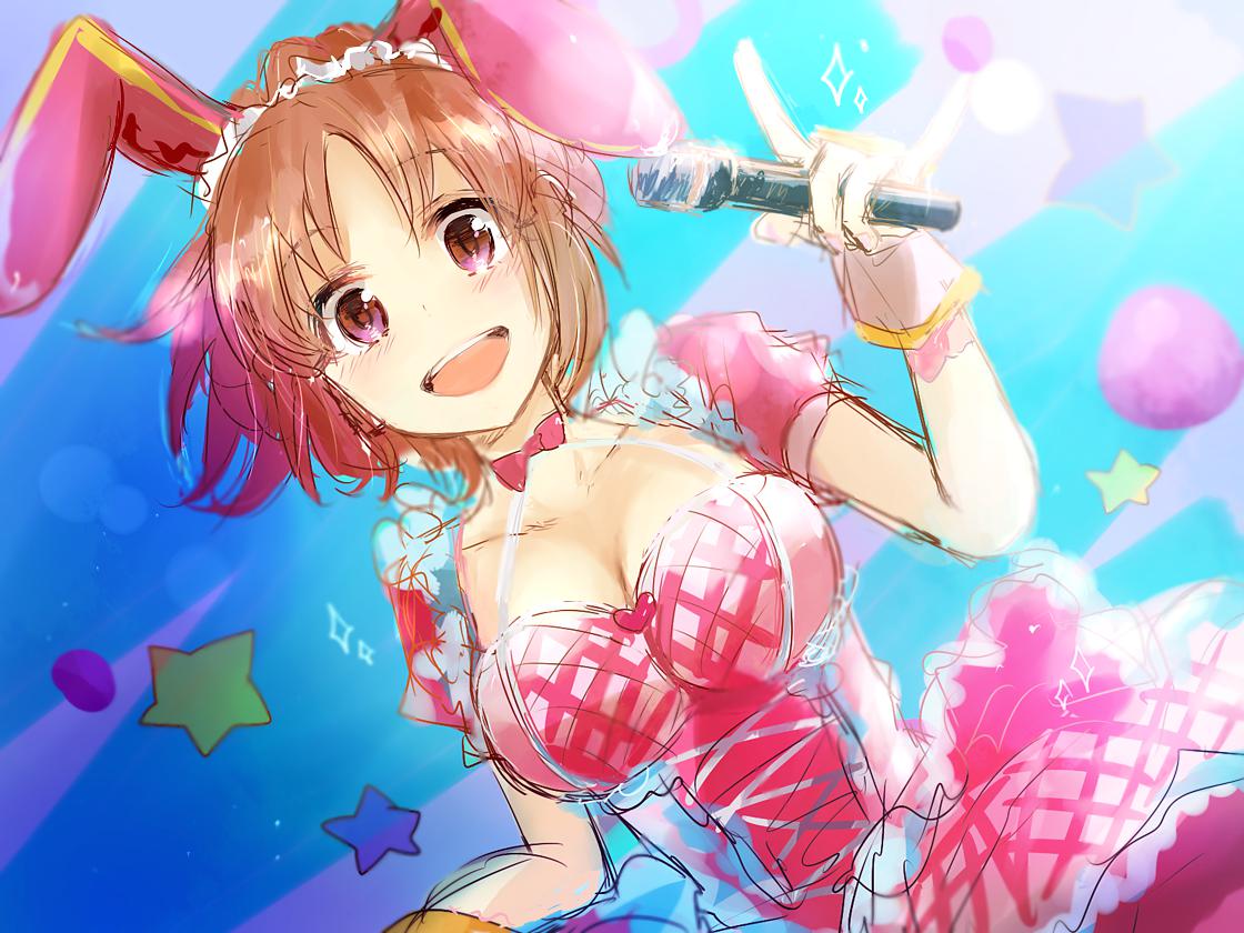 你太天真了插画图片壁纸