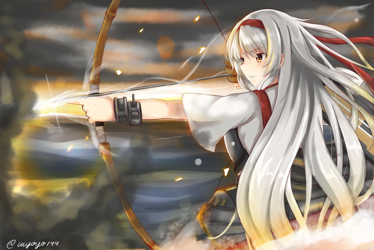 翔鹤改二舰队collection横图