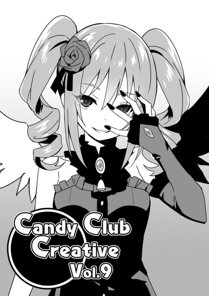 Candy Club Creative Vol.9插画图片壁纸