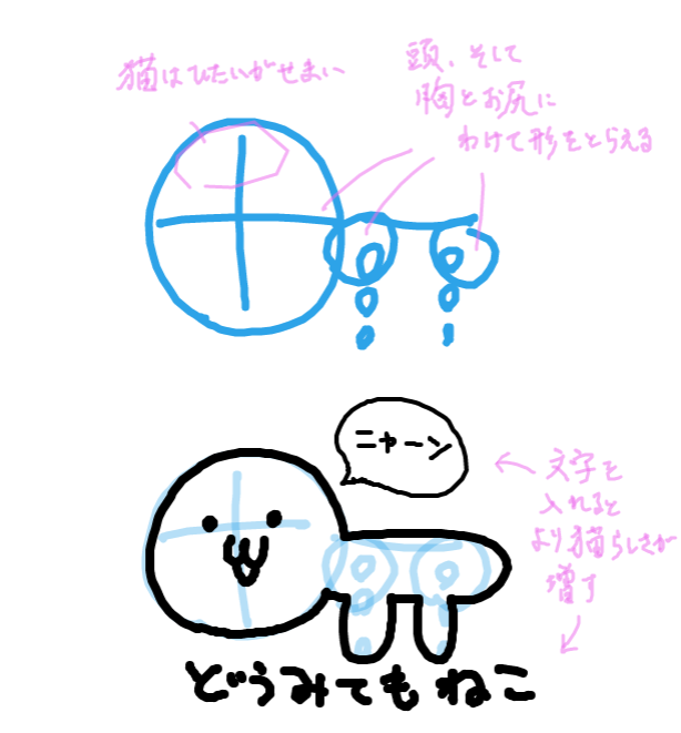 どうみてもねこシリーズ（その3）插画图片壁纸