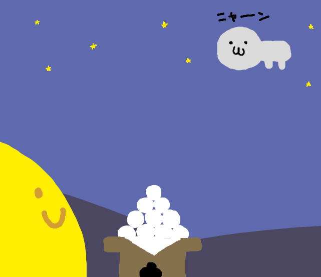 どうみてもねこシリーズ（その3）插画图片壁纸