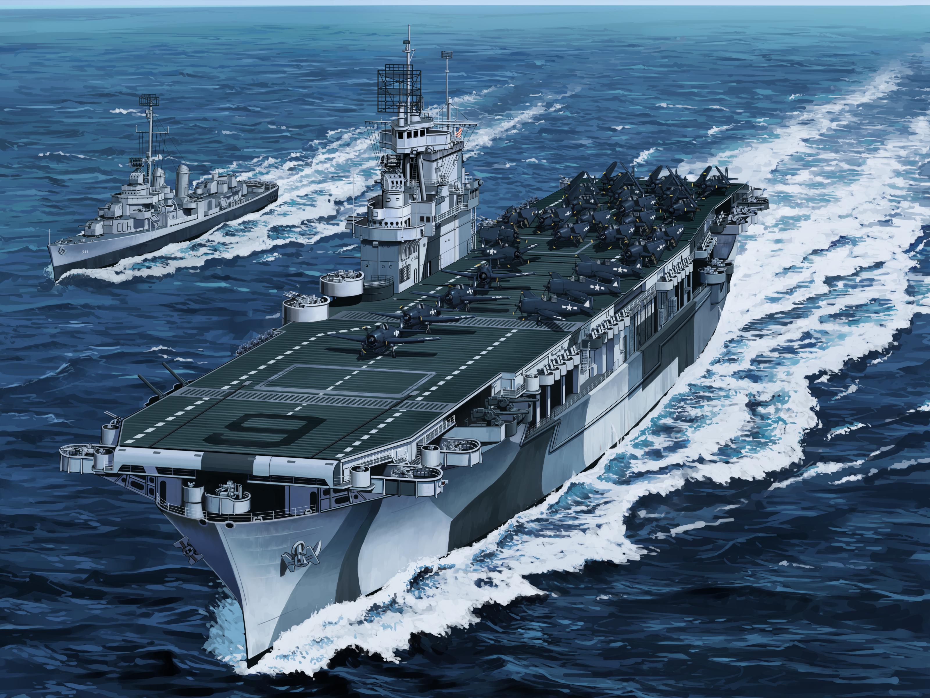 USS企业号