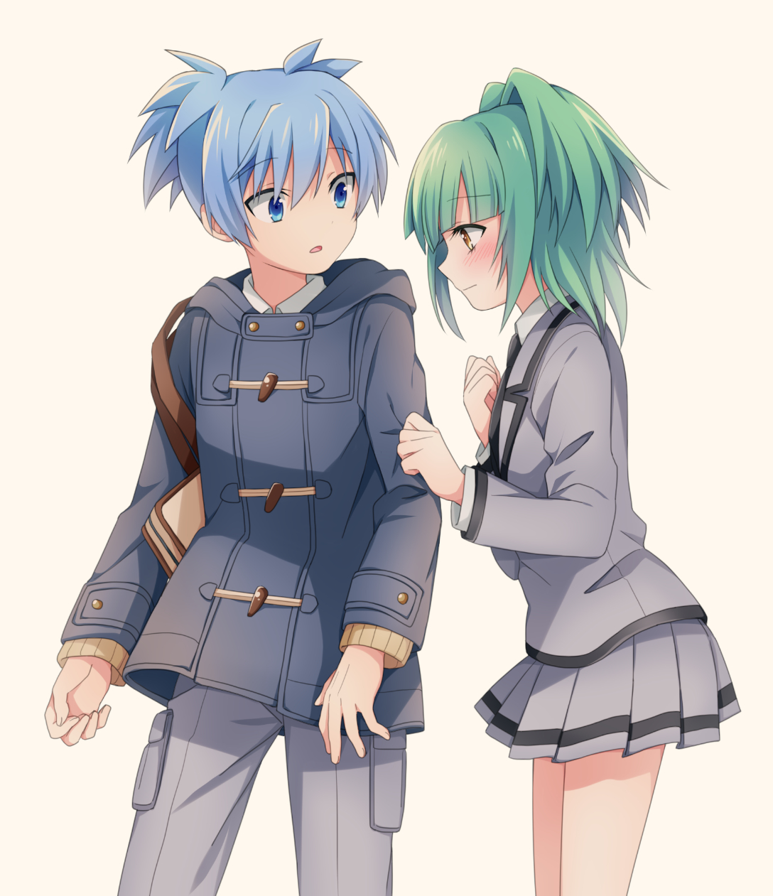 どんな顔で插画图片壁纸