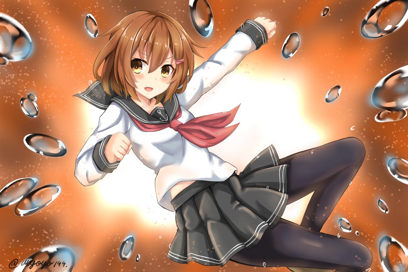 freshly雷编舰队collection横图