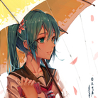 櫻雨
