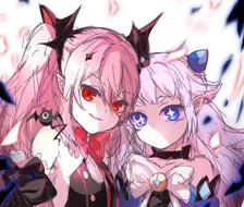 Loli Queens: Krul Tepes X Lu