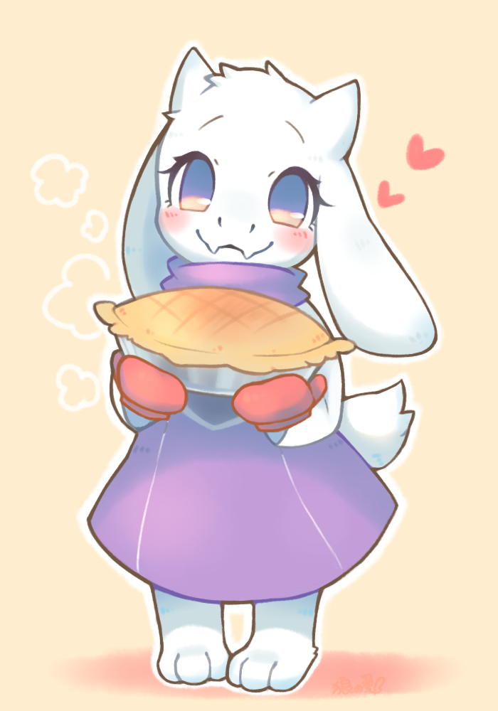 幼化toriel