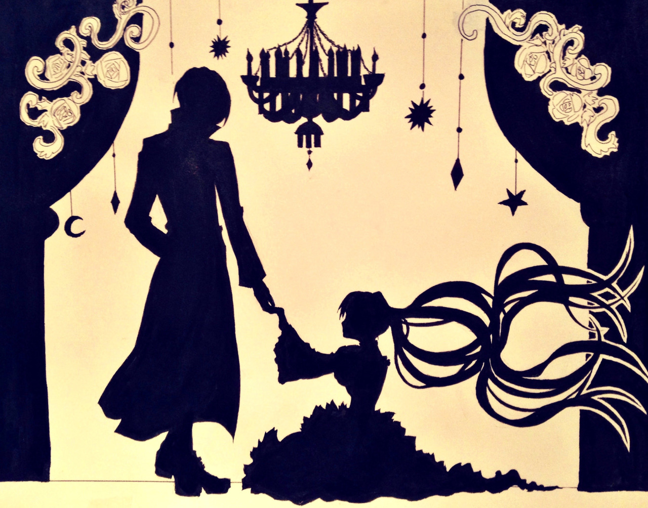 Shall we dance ?