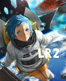 LR2【新刊的通告】追加了关于邮购的内容插画图片壁纸