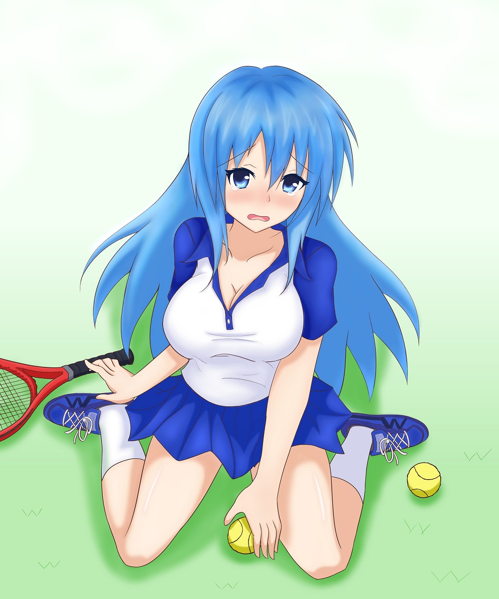 【原创】水滴×网球