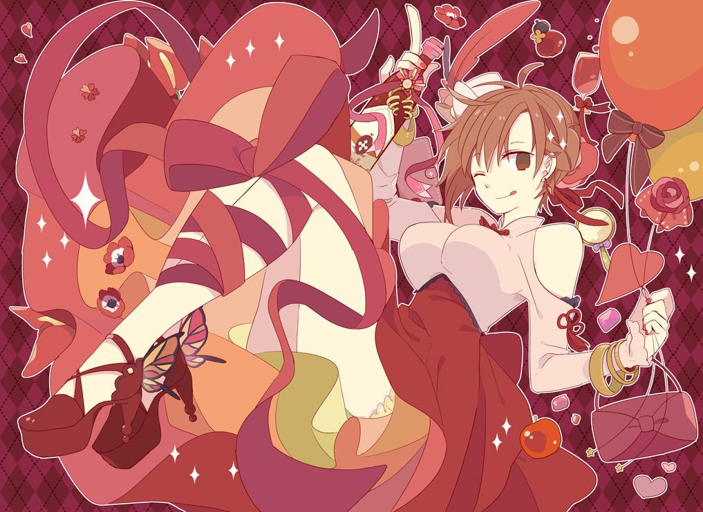 redvocaloid虚拟偶像