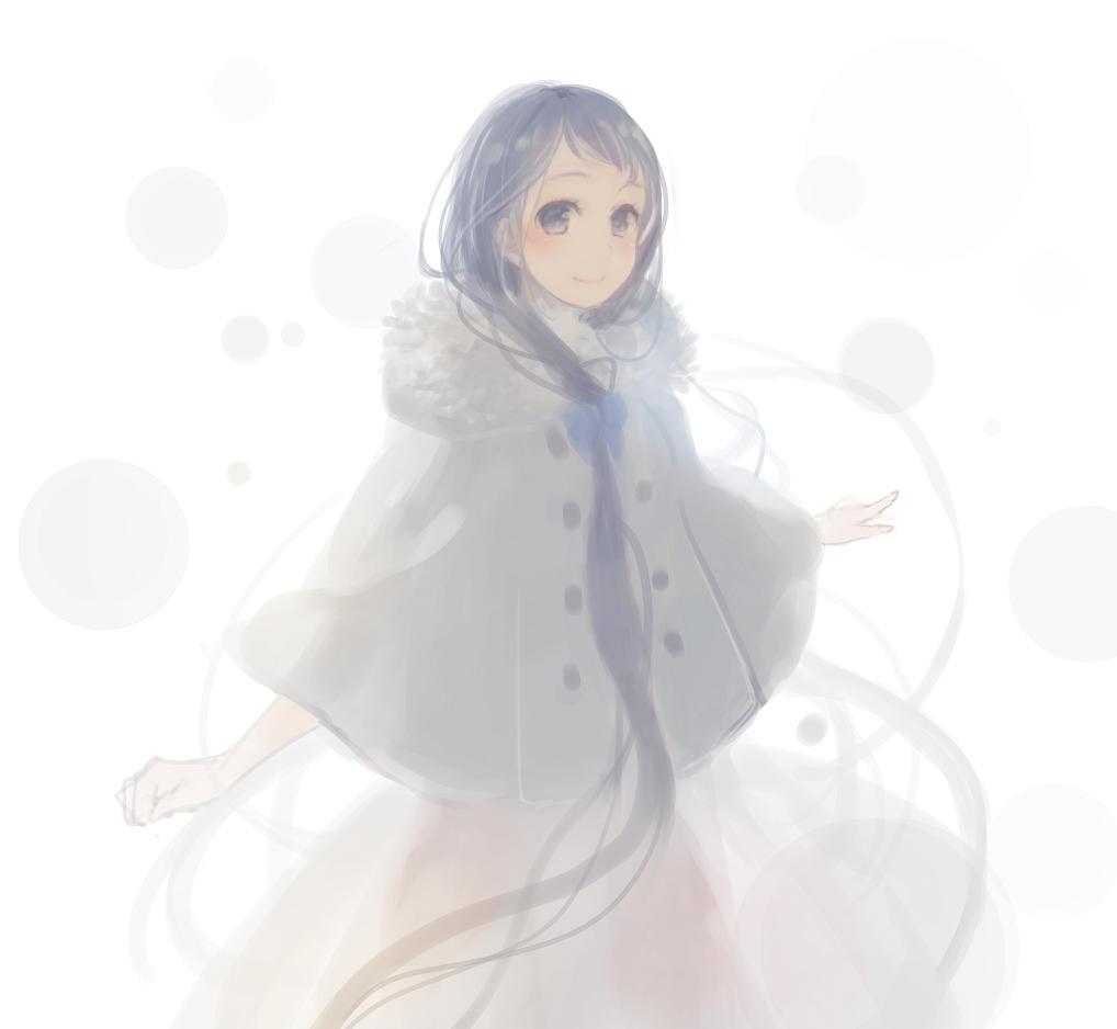 五月雨冬季规格-舰队collection方图-触站