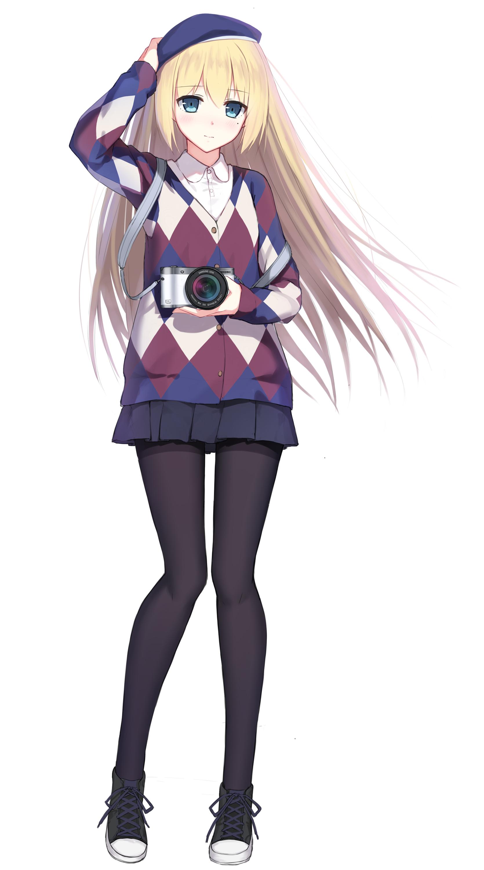 SHIINA SHIZUKU插画图片壁纸